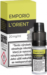 Liquid SK EMPORIO SALT L´Orient 10ml - 20mg