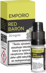 Liquid SK EMPORIO SALT Red Baron 10ml - 20mg