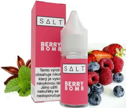 Liquid SK Juice Sauz SALT Berry Bomb 10ml - 10mg