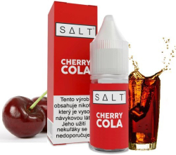 Liquid SK Juice Sauz SALT Cherry Cola 10ml - 20mg