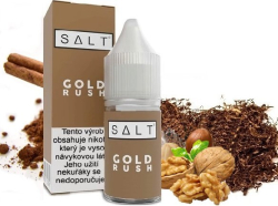 Liquid SK Juice Sauz SALT Gold Rush 10ml - 10mg