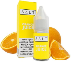 Liquid SK Juice Sauz SALT Orange Juice 10ml - 10mg