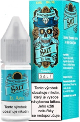 Liquid SK Juice Sauz SALT Over The Border El Azul 10ml - 5mg