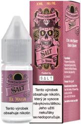 Liquid SK Juice Sauz SALT Over The Border El Malva 10ml - 10mg