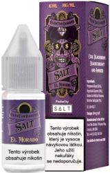 Liquid SK Juice Sauz SALT Over The Border El Morado 10ml - 10mg