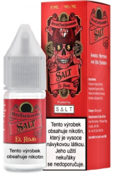 Liquid SK Juice Sauz SALT Over The Border El Rojo 10ml - 10mg