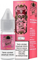 Liquid SK Juice Sauz SALT Over The Border El Rosado 10ml - 10mg