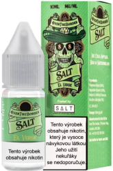 Liquid SK Juice Sauz SALT Over The Border El Verde 10ml - 20mg