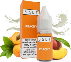 Liquid SK Juice Sauz SALT Peachy 10ml - 10mg