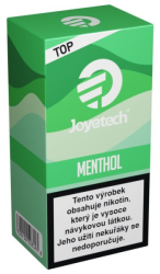 Liquid SK TOP Joyetech Menthol 10ml - 11mg