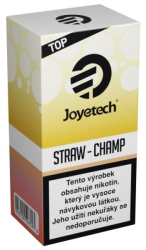 Liquid SK TOP Joyetech Straw - Champ 10ml - 11mg