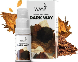 Liquid WAY to Vape Dark Way 10ml-0mg