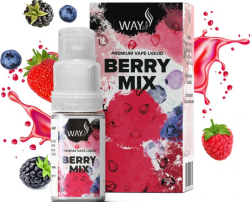 Liquid WAY to Vape SK Berry Mix 10ml-0mg