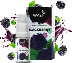 Liquid WAY to Vape SK Blackberry 10ml-0mg