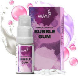 Liquid WAY to Vape SK Bubble Gum 10ml-0mg