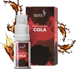 Liquid WAY to Vape SK Cola 10ml-0mg