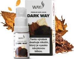 Liquid WAY to Vape SK Dark Way 10ml-12mg