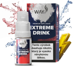 Liquid WAY to Vape SK Extreme Drink 10ml-12mg