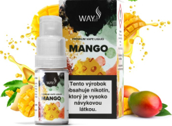 Liquid WAY to Vape SK Mango 10ml-12mg