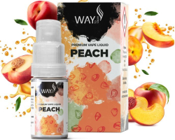 Liquid WAY to Vape SK Peach 10ml-0mg