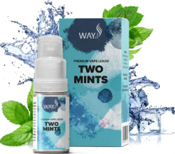 Liquid WAY to Vape SK Two Mints 10ml-0mg