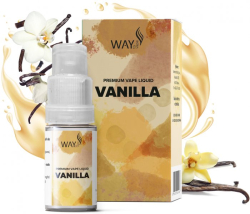 Liquid WAY to Vape SK Vanilla 10ml-0mg