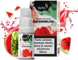 Liquid WAY to Vape SK Watermelon 10ml-12mg