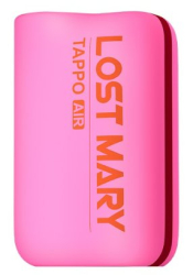 LOST MARY TAPPO AIR elektronická cigareta 750mAh Pink