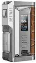 Lost Vape Centaurus Quest BF Box Mod 100W SS Crocodile