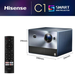 Laser SMART TV Hisense C1