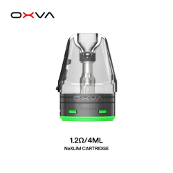 OXVA NeXLIM cartridge 1,2ohm 4ml