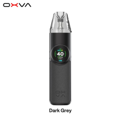 OXVA NeXLIM elektronická cigareta 1500mAh Dark Grey