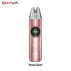 OXVA NeXLIM elektronická cigareta 1500mAh Rose Gold