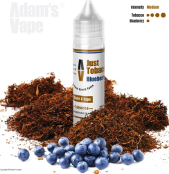 Příchuť Adam´s Vape Shake and Vape 10ml Just Tobacco Blueberry