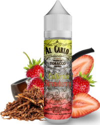 Příchuť Al Carlo Shake and Vape 12ml California Strawberry