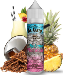 Příchuť Al Carlo Shake and Vape 12ml Habano Pinacolada