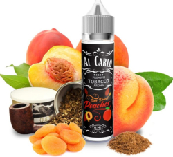 Příchuť Al Carlo Shake and Vape 12ml Sun Dried Peaches