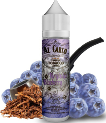 Příchuť Al Carlo Shake and Vape 12ml Virginia Blueberry