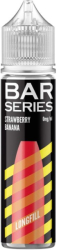 Příchuť Bar Series S&V 10ml Strawberry Banana (Jahoda a banán)