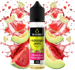 Příchuť Bombo Wailani Juice S&V 15ml Melon and Watermelon (Melounový mix)