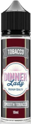 Příchuť Dinner Lady S&V Tobacco 10ml Smooth Tobacco