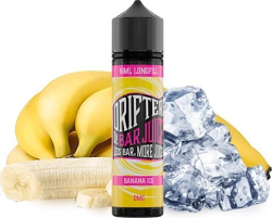 Příchuť Drifter Bar Juice S&V 16ml Banana Ice