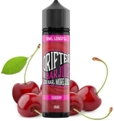 Příchuť Drifter Bar Juice S&V 16ml Cherry