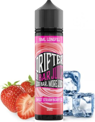 Příchuť Drifter Bar Juice S&V 16ml Sweet Strawberry Ice