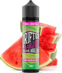 Příchuť Drifter Bar Juice S&V 16ml Watermelon Ice