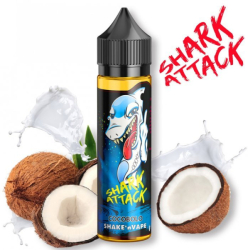 Příchuť IMPERIA Shark Attack - S&V 10ml Cocobolo