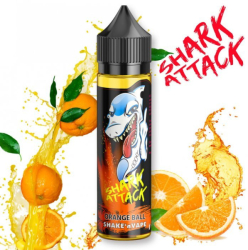 Příchuť IMPERIA Shark Attack - S&V 10ml Orange Ball