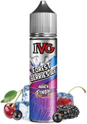 Příchuť IVG Shake and Vape 18ml Forest Berry Ice