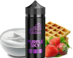 Příchuť KTS S&V 10ml Black Edition Purple Sky