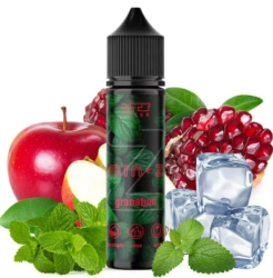 Příchuť KTS S&V 10ml Min Z Granatum